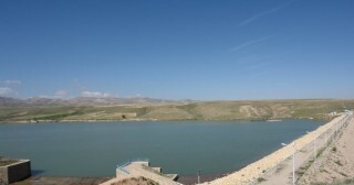 ۷۲ درصد ذخایر سدهای غرب خراسان رضوی پر آب است