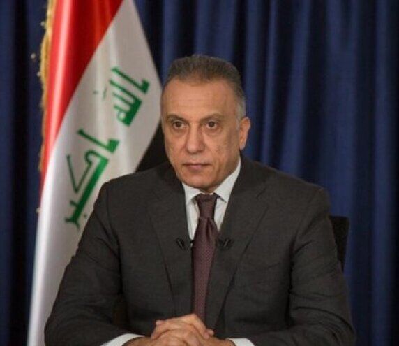 نخست وزیر عراق: برای عبور از شرایط دشوار در کنار ایران هستیم
