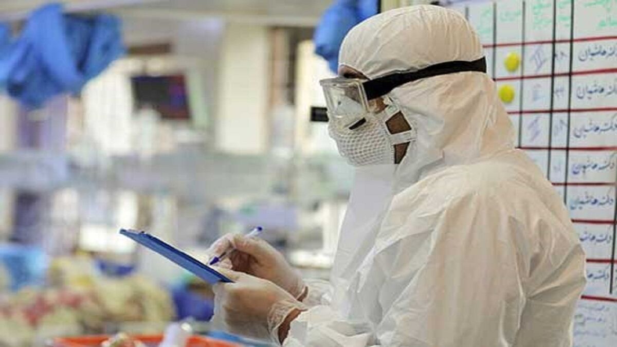ابتلای ۱۰۰ مدافع سلامت علوم پزشکی مشهد به کرونا