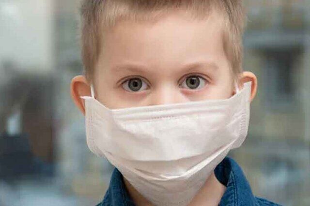 یک تیم پزشکی: استفاده از ماسک برای کودکانِ زیر دو سال بسیار خطرناک است
