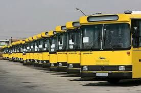 هزینه جوان‌سازی اتوبوسرانی مشهد هفت برابر شده است