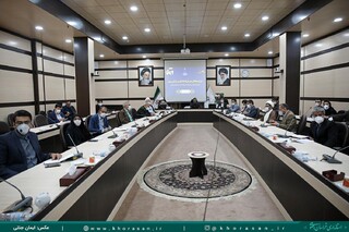 تصویب طرح توسعه ۳ شهرک صنعتی در حریم مشهد و ۲ طرح گردشگری در حریم گلبهار 