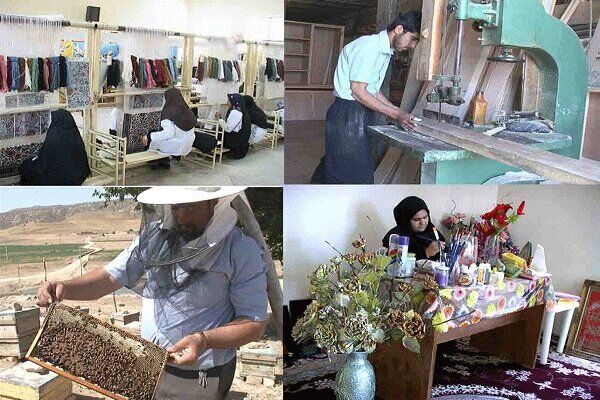 ایجاد ۱۱۰۰شغل توسط بنیاد برکت در سیستان و بلوچستان