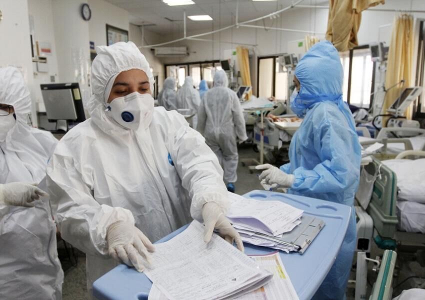 افزایش ۵۰ درصدی آمار مبتلایان کرونا در خوزستان/ظرفیت بیمارستان رازی تکمیل شد