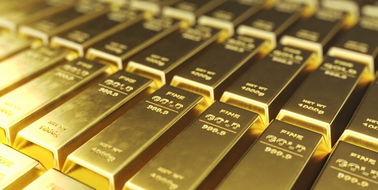 کاهش یک دلاری قیمت طلا در بازار جهانی/ هر اونس 1731.6 دلار
