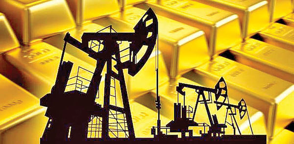 کرونا حامی اصلی طلای جهانی/ ریسک اختلال عرضه نفت را صعودی کرد