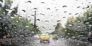 افزایش ۱۹ درصدی بارش‌های خراسان رضوی در فروردین
