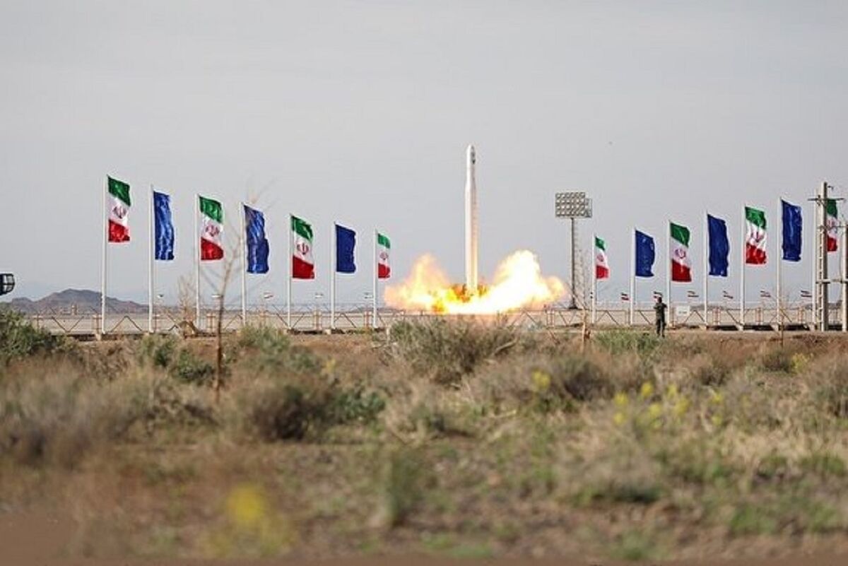 پیام تبریک تولیت آستان قدس رضوی در پی پرتاب موفقیت‌آمیز ماهواره نور