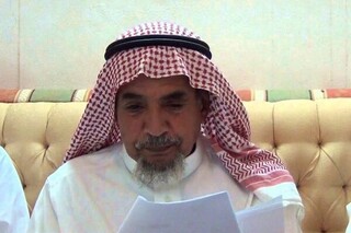 قصیده‌ای که مرگ شاعر سعودی را رقم زد