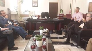  همکاری شهرداری مشهد و  تعاون روستایی خراسان رضوی در راستای تحقق جهش تولید 