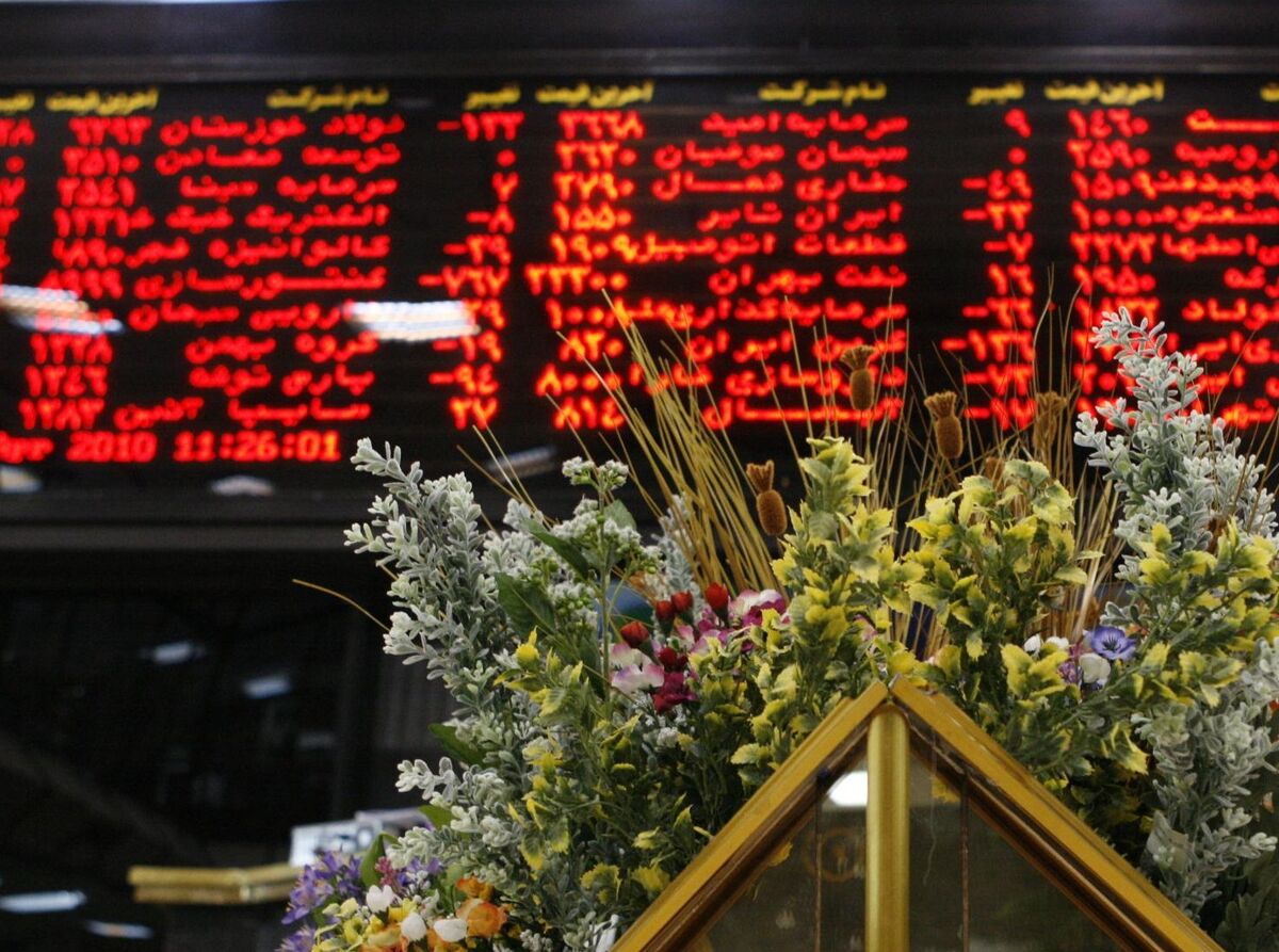 ماه تاریخی بورس تهران/ ۴۳ درصد سود در یک ماه

