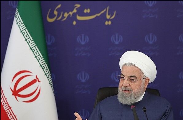 روحانی:یکی از آرزوهای من احیای اراضی سیستان بود