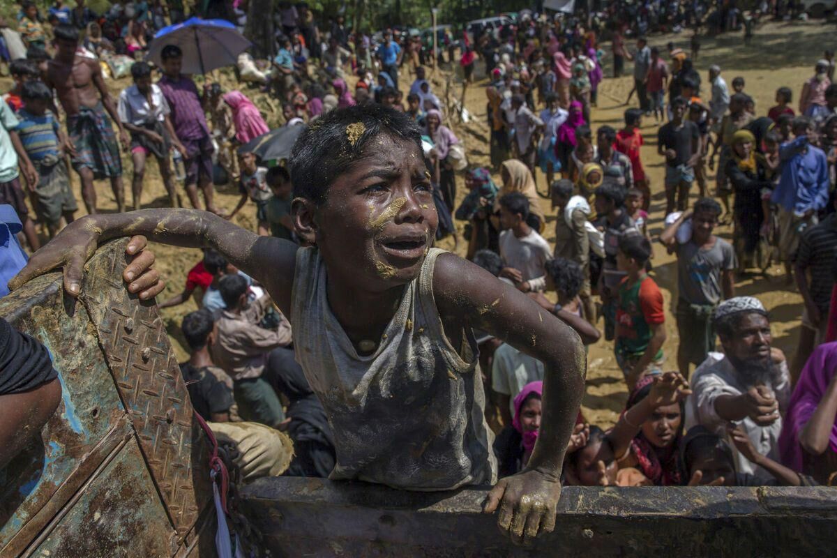 درخواست بازرس حقوق بشر سازمان ملل برای اعمال تحریم علیه میانمار