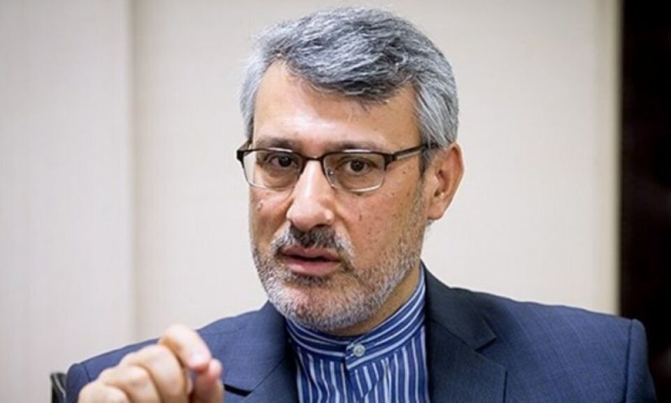 اعتراض سفارت ایران به گزارش یک کمیته در پارلمان انگلیس علیه کشورمان
