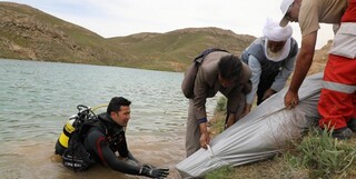 پیکر چوپان مفقود شده در تایباد از آب بیرون کشیده شد