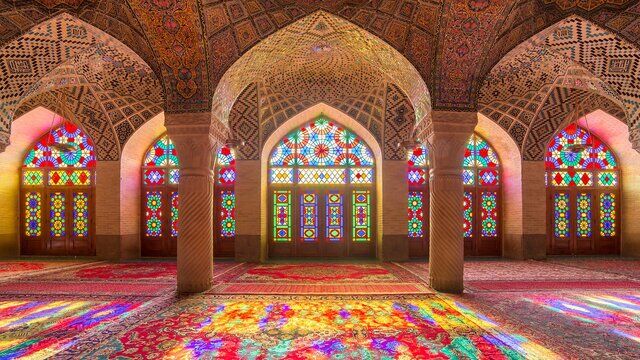 مسجد صورتی، پیشنهاد «Condé Nast» به گردشگران جهان