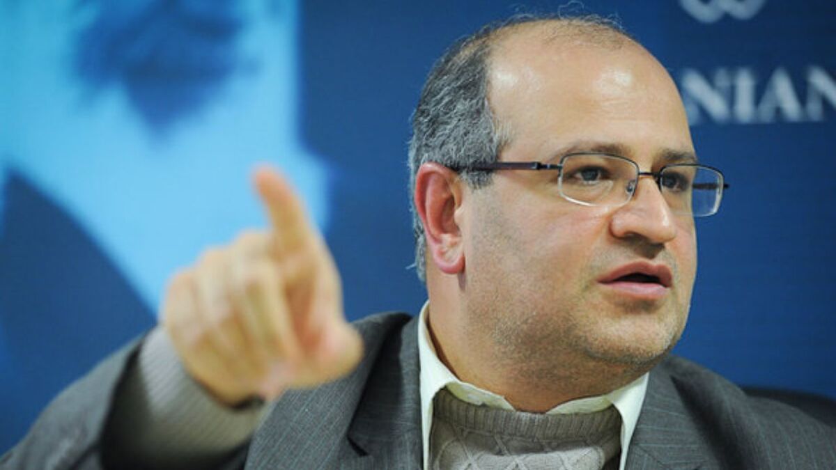 دکتر زالی: موج جدید بازگشایی و خطر جدی در تهران خواهیم داشت
