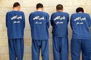 ٢١ متهم به سرقت در مشهد دستگیر شدند