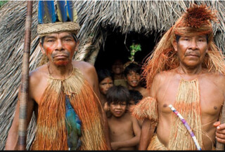 وضعیت نگران‌کننده بومیان برزیل در همه‌گیری کرونا

