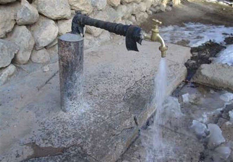 کرونا مصرف آب در روستاهای خراسان رضوی را ۱۵ درصد افزایش داد