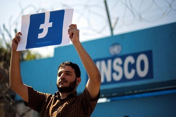 فیس بوک دست در دست صهیونیست‌ها