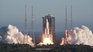 پرتاب «موفقیت‌آمیز» موشک فضایی چین