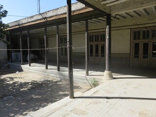 مدرسه «عسکریه» مرحوم عابدزاده در آستانه ثبت ملی
