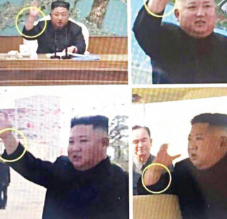 بدل رهبر کره شمالی