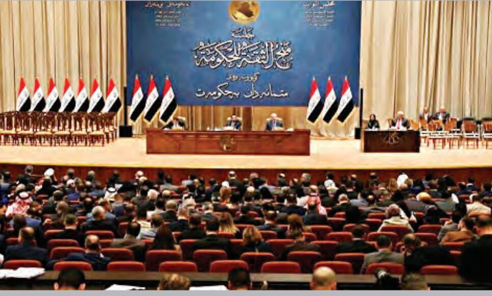 تحرکات گروه‌های سیاسی عراق برای تکمیل کابینه پیش از آغاز مذاکرات با آمریکا
