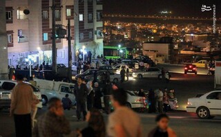 زلزله آرامش پایتخت را بر هم زد/تهران ۴۷ بار لرزید