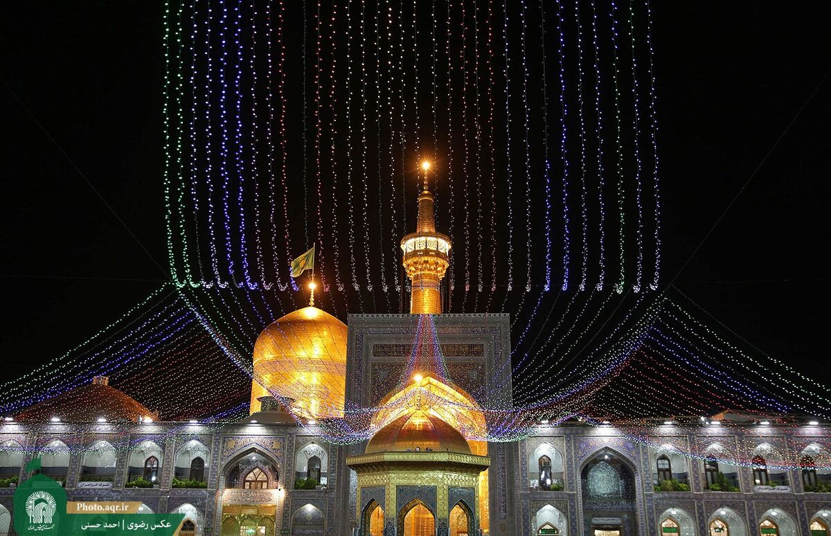 جشن میلاد امام حسن مجتبی (ع) در ۸۸۸ نقطه سطح شهر مشهد برگزار می‌شود