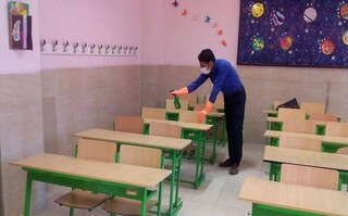 نحوه فعالیت مدارس تهران از فردا/ اصل بر حضور دانش آموزان است
