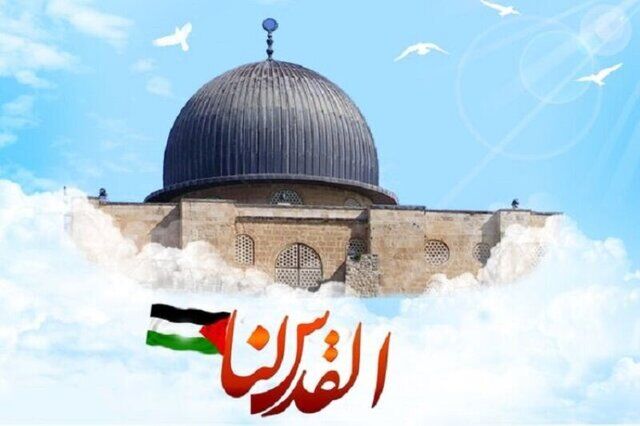 فلسـفه روز قدس زنده نگه داشتن آرمان‌های فلسطین است 