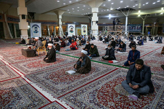 آیین شب قدر در خراسان شمالی برگزار شد