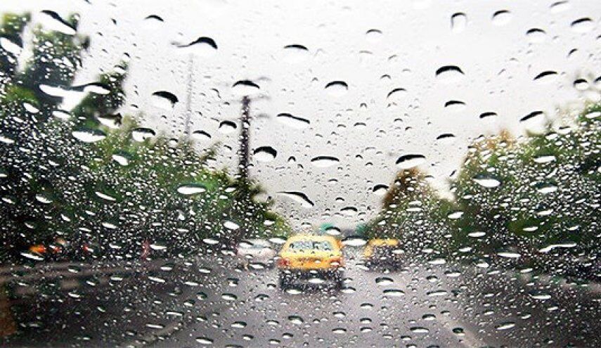 ورود سامانه بارشی به کشور و هشدار آبگرفتگی معابر/ باد شدید و باران فرداشب در تهران