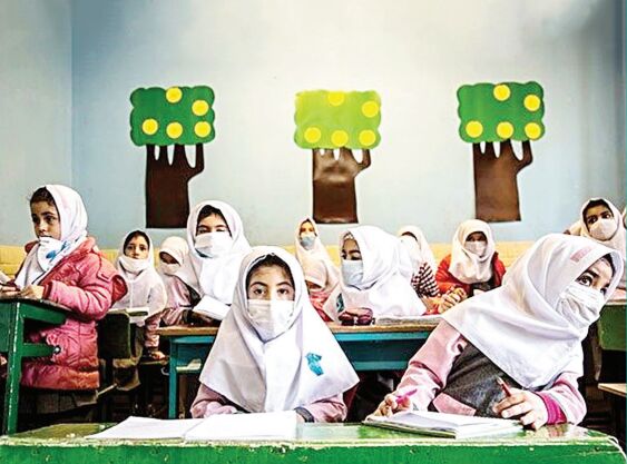 مدارس چهار شهرستان خراسان شمالی کماکان تعطیل است