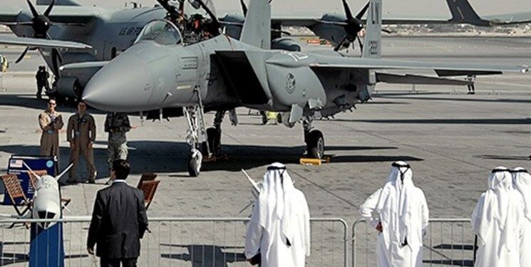 دولت سعودی ۱۲ درصد خرید سلاح جهان را به خود اختصاص داده است+آمار معاملات
