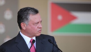 پادشاه اردن: فتنه تمام شد