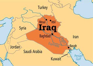واکنش عراق به تحریم رئیس سازمان الحشد الشعبی