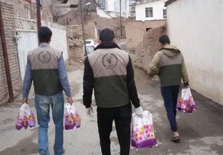 سپاه ۵۰ هزار بسته معیشتی بین نیازمندان استان گیلان توزیع می‌کند