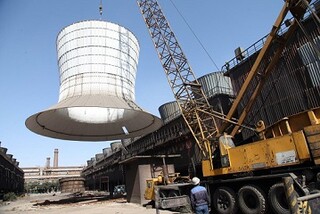 تلاش ذوب آهن اصفهان برای کاهش مصرف آب 