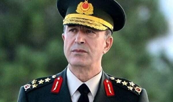 وزیر دفاع ترکیه: عملیات ما علیه تروریسم در شمال سوریه و عراق ادامه دارد
