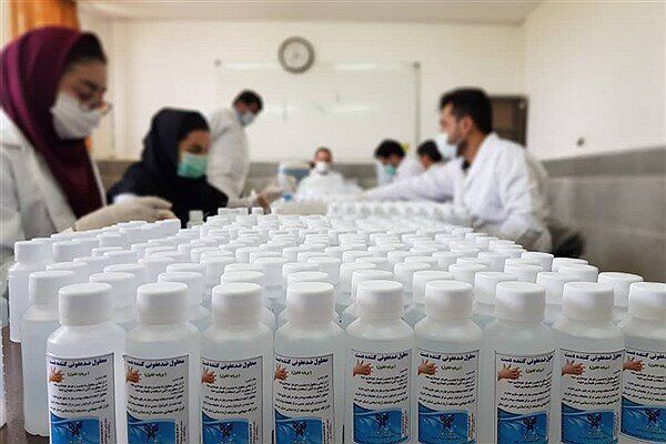 خراسان شمالی آمادگی صادرات «محصولات بهداشتی» به کشورهای آسیایی و اروپایی را دارد 