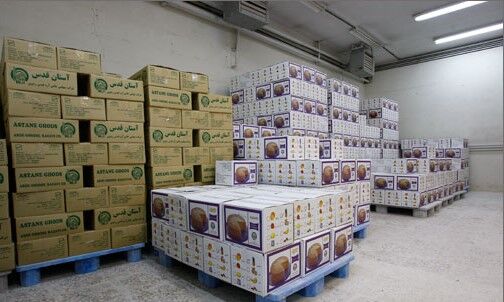 محصولات آرد رضوی با بسته‌بندی جدید به بازار می‌آید