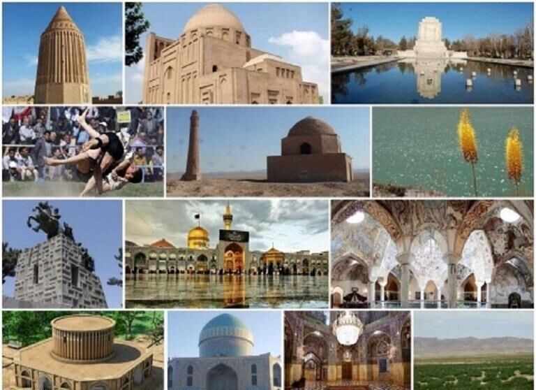 بهره‌برداری از ۳۳ پروژه سرمایه‌گذاری گردشگری خراسان رضوی تا پایان سال جاری
