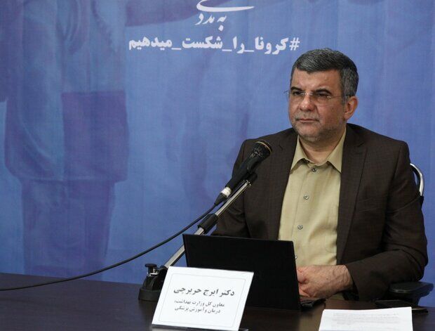 اعمال استراتژی تشدید فاصله گذاری اجتماعی در خوزستان