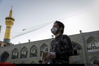 برگزاری مراسم مذهبی با رعایت شرایط کرونایی یکی از اتفاقات باشکوه پس از انقلاب اسلامی است