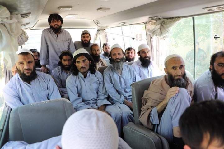آزادی تمام زندانیان طالبان؛ خودکشی دولت افغانستان