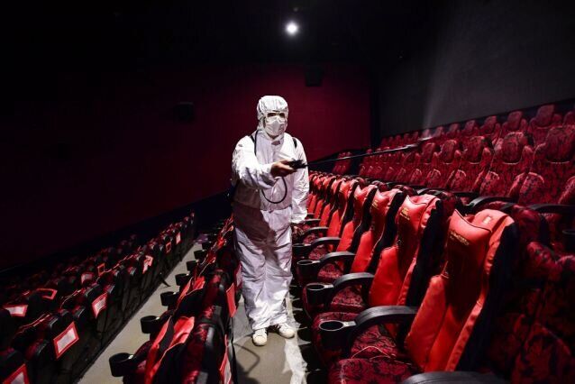 بازگشایی سینماها در شهرهای وضعیت سفید و دو سوال مهم!