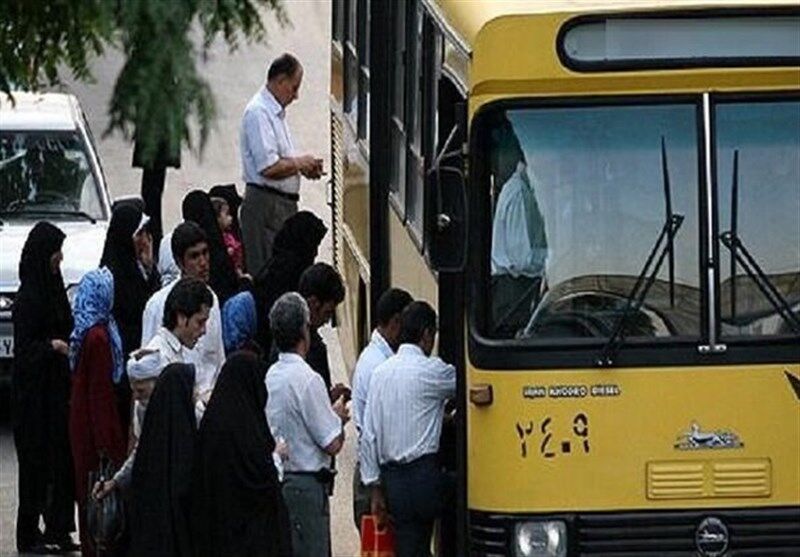 ارایه رایگان خدمات اتوبوسرانی قزوین در روز اول مهر